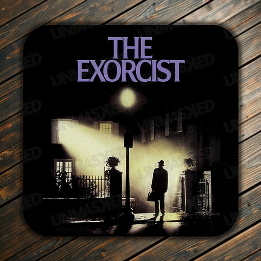 The Exorcist Drink Coaster