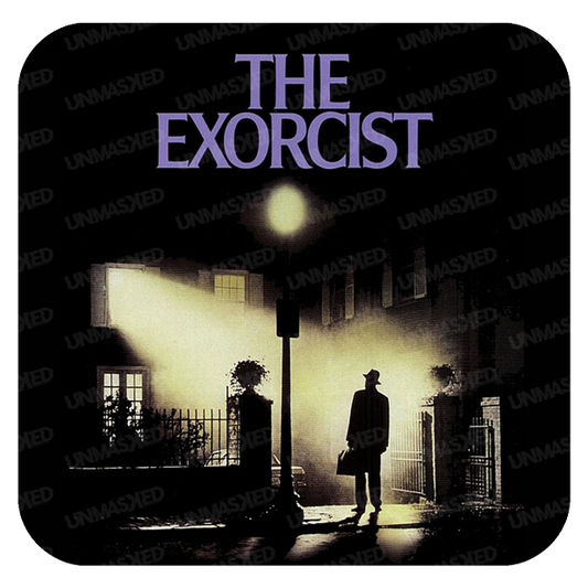 The Exorcist Drink Coaster