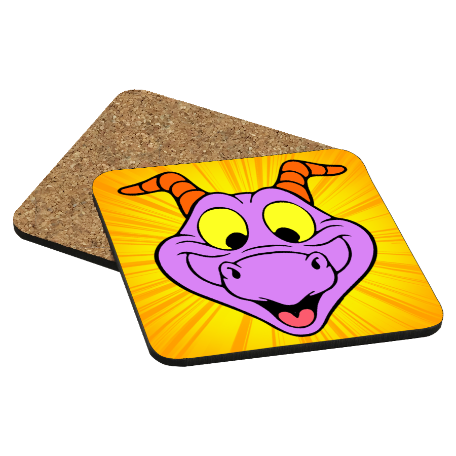 Figment Drink Coaster