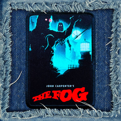 The Fog Iron-On Patch