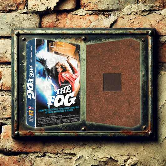 The Fog Mini VHS Magnet