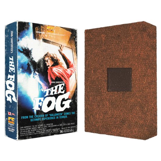 The Fog Mini VHS Magnet