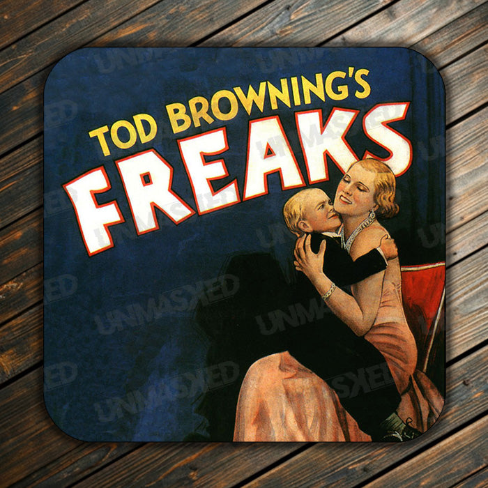 Freaks Drink Coaster