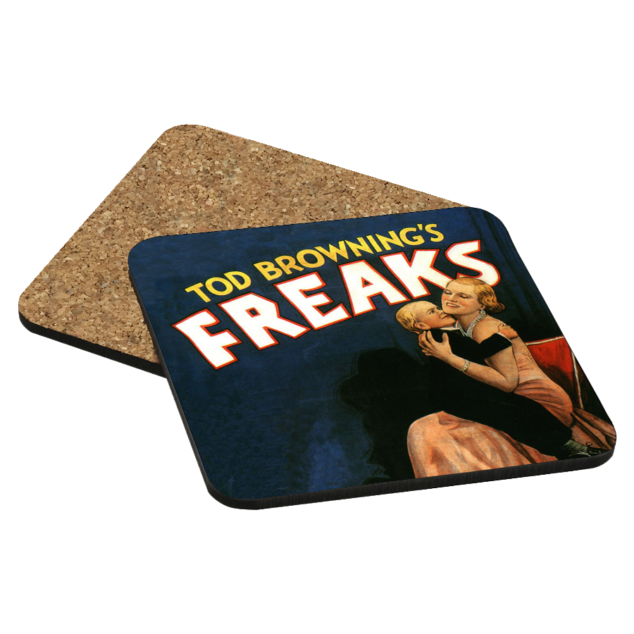 Freaks Drink Coaster