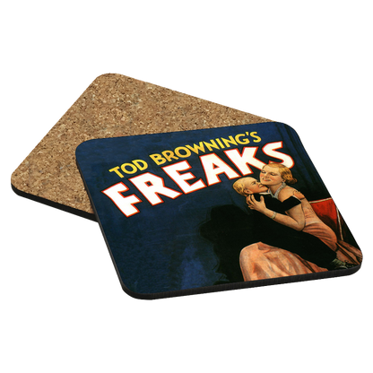 Freaks Drink Coaster