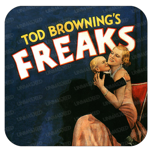 Freaks Drink Coaster