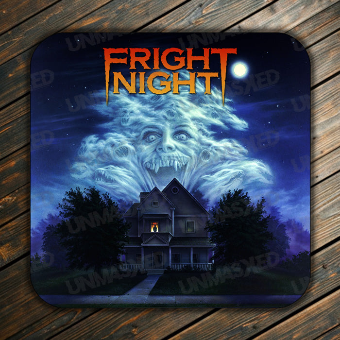 Fright Night Drink Coaster