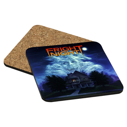 Fright Night Drink Coaster