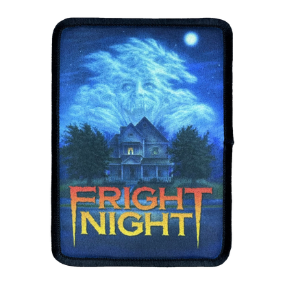 Fright Night Iron-On Patch