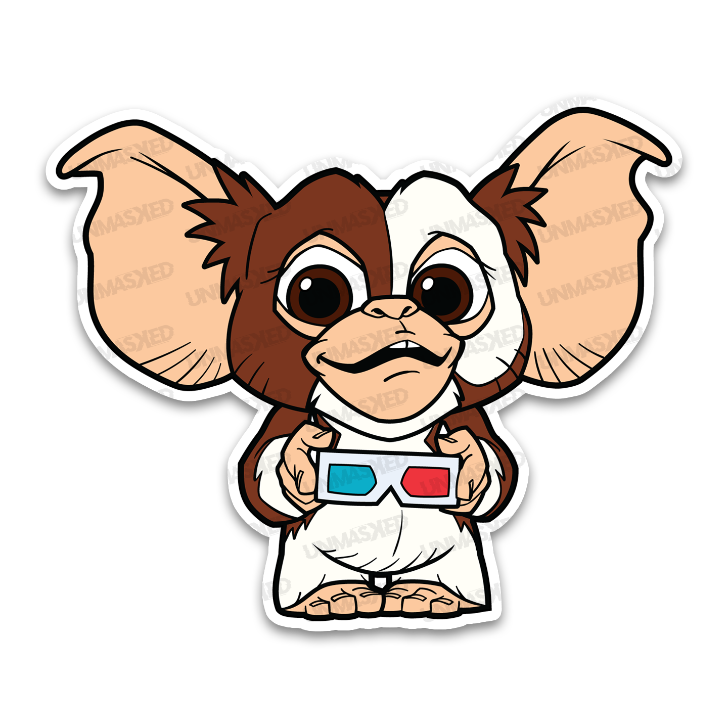 Gizmo Sticker