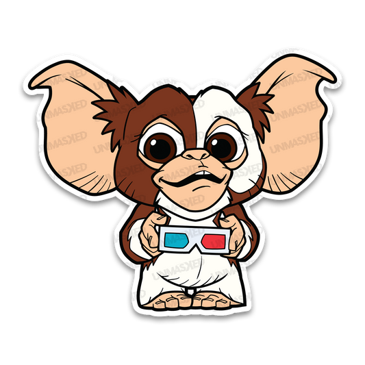 Gizmo Sticker