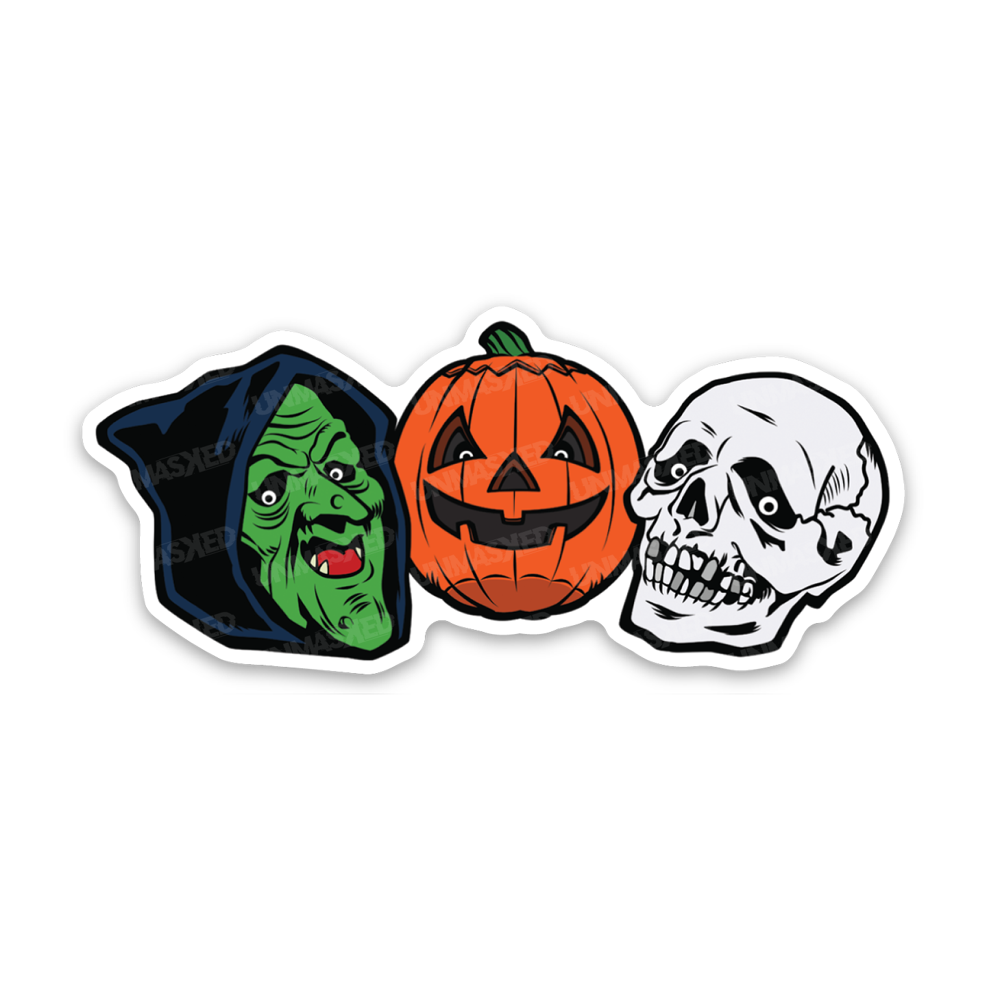 Halloween III Sticker