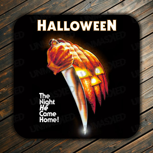 Halloween Drink Coaster