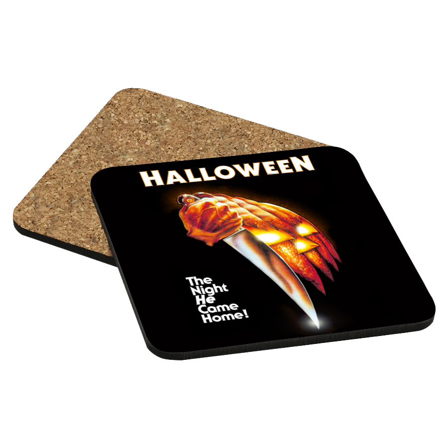 Halloween Drink Coaster