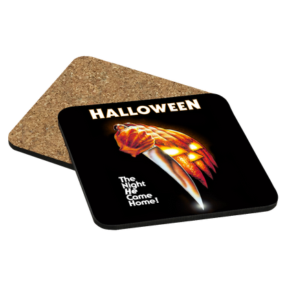 Halloween Drink Coaster