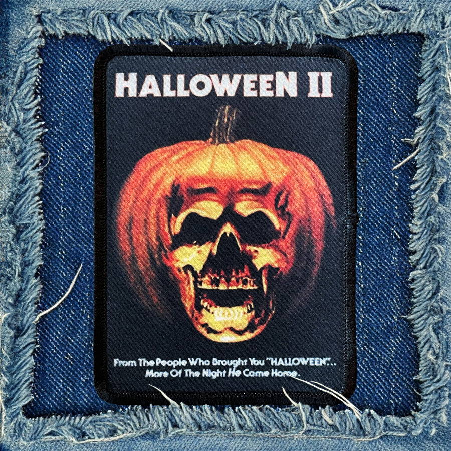 Halloween II Iron-On Patch