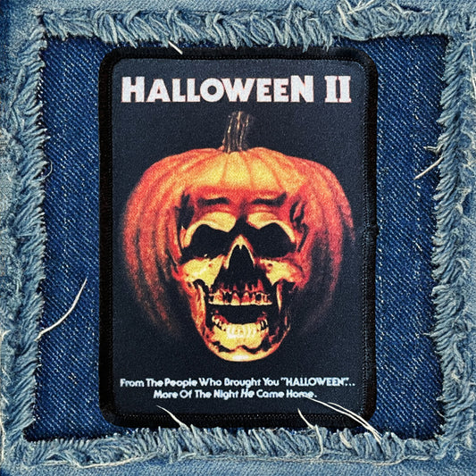 Halloween II Iron-On Patch