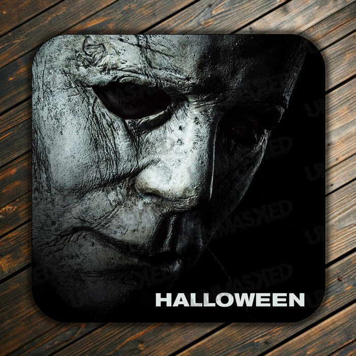 Halloween 2018 Drink Coaster