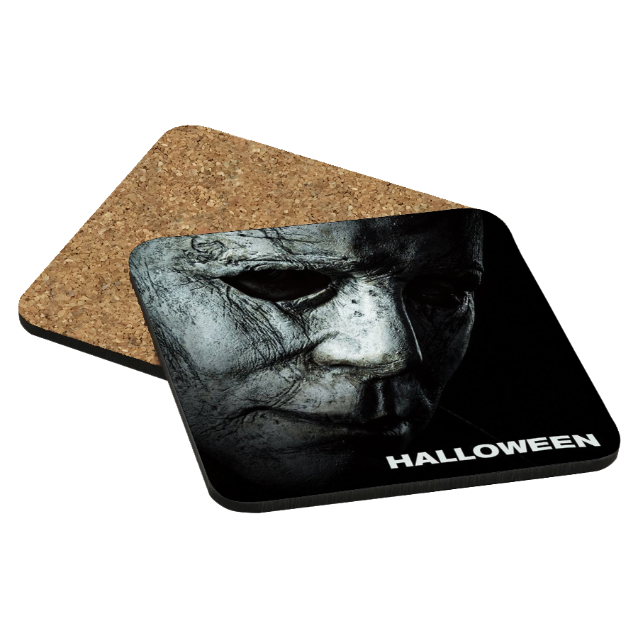 Halloween 2018 Drink Coaster