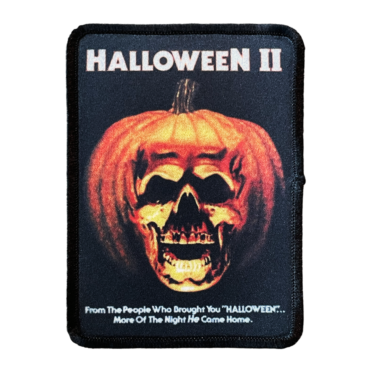 Halloween II Iron-On Patch