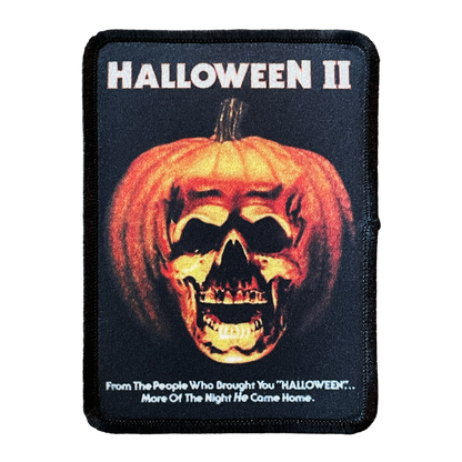 Halloween II Iron-On Patch