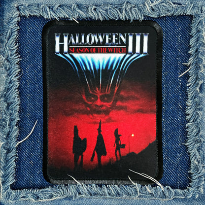 Halloween III Iron-On Patch