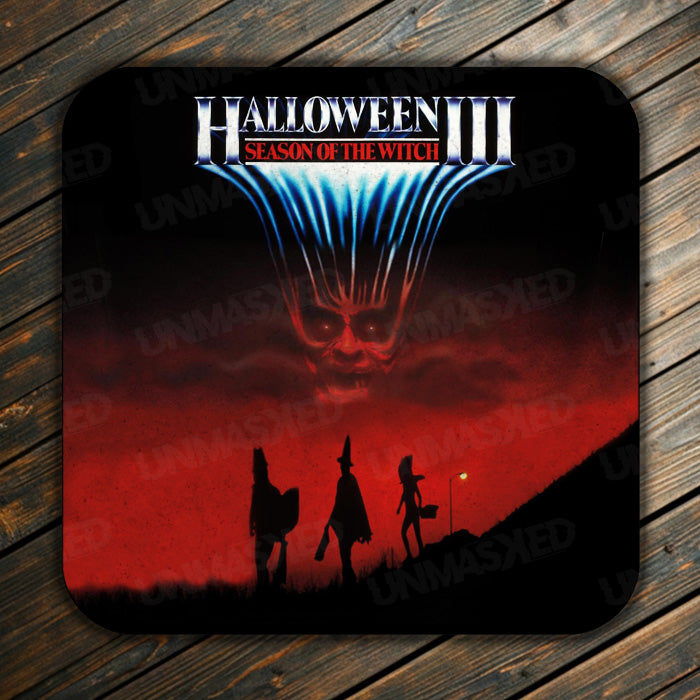 Halloween III Drink Coaster