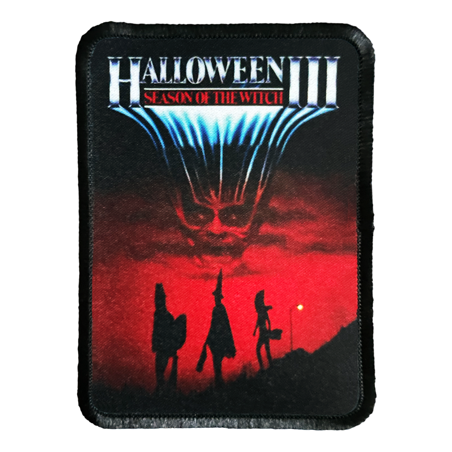 Halloween III Iron-On Patch