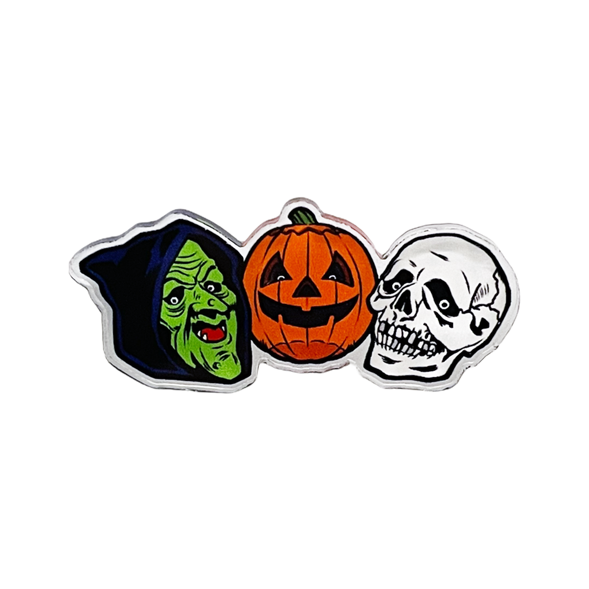 Halloween III Acrylic Pin