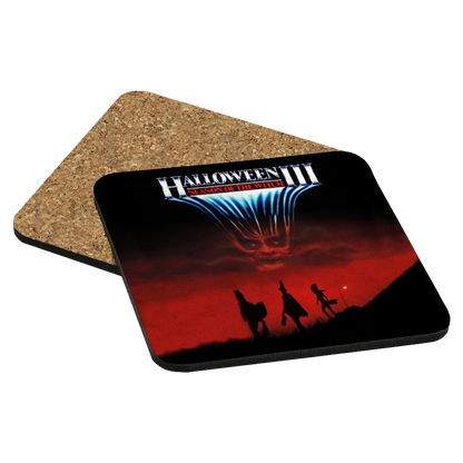 Halloween III Drink Coaster