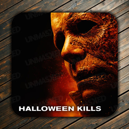 Halloween Kills Drink Coaster