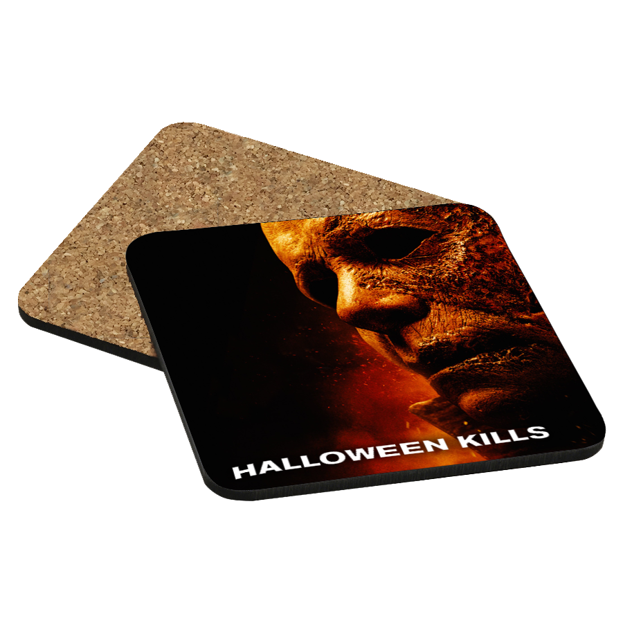 Halloween Kills Drink Coaster