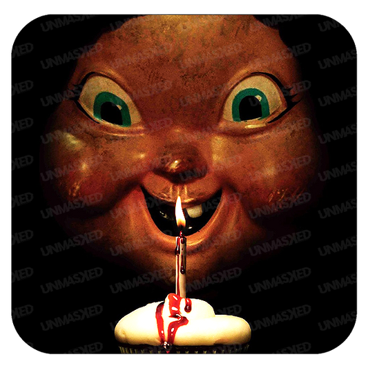 Happy Death Day Drink Coaster