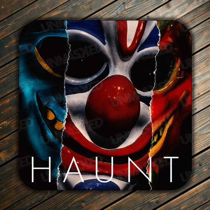 Haunt Drink Coaster