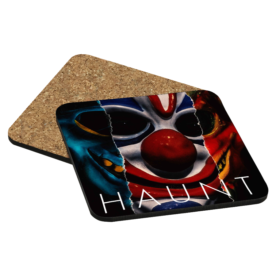 Haunt Drink Coaster