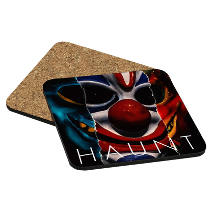 Haunt Drink Coaster