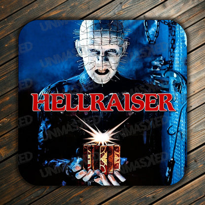 Hellraiser Drink Coaster