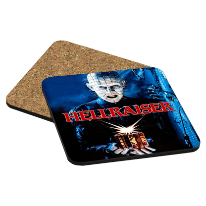 Hellraiser Drink Coaster