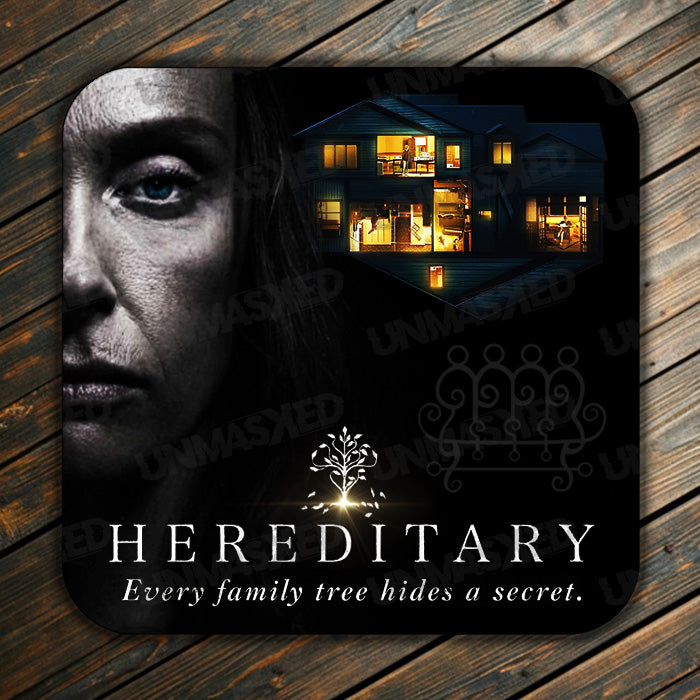 Hereditary Drink Coaster