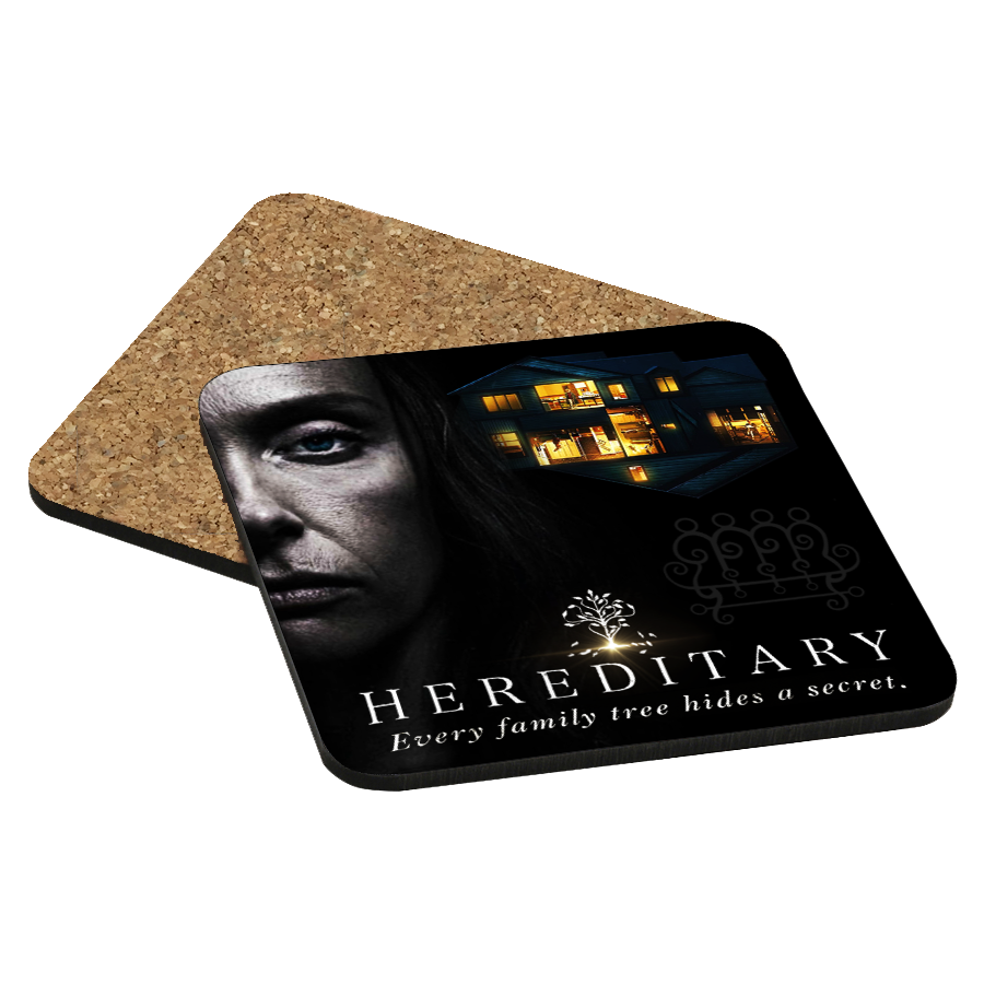 Hereditary Drink Coaster