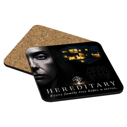 Hereditary Drink Coaster