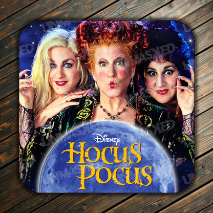 Hocus Pocus Drink Coaster