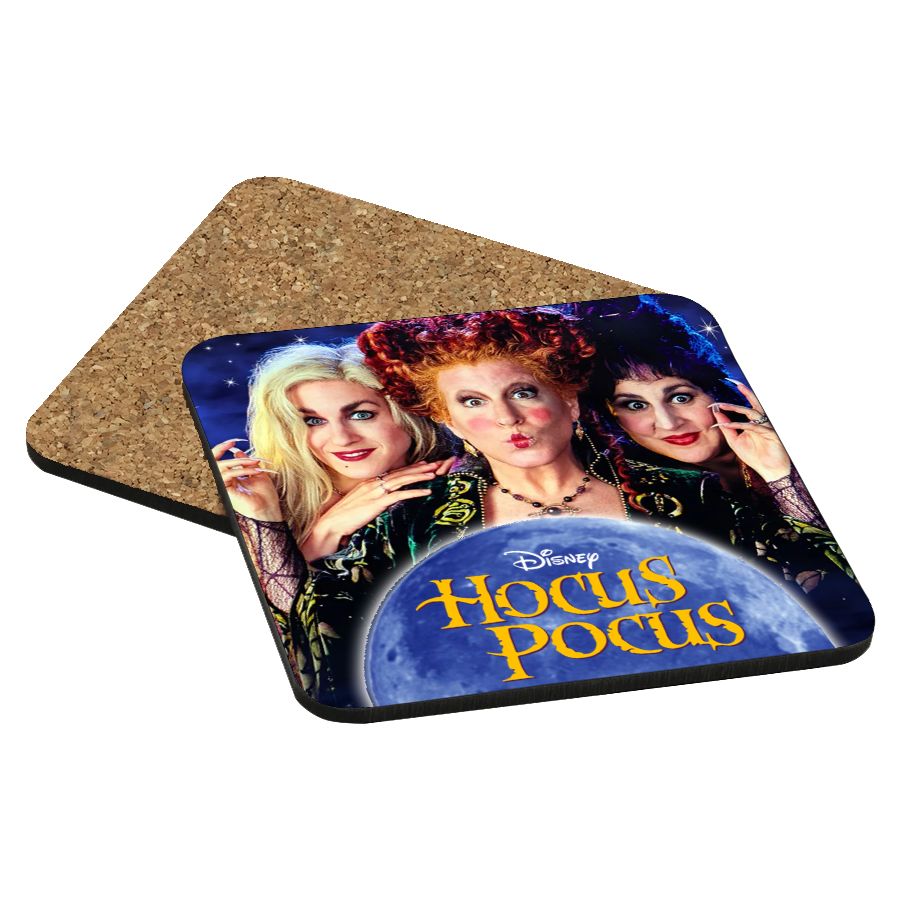 Hocus Pocus Drink Coaster