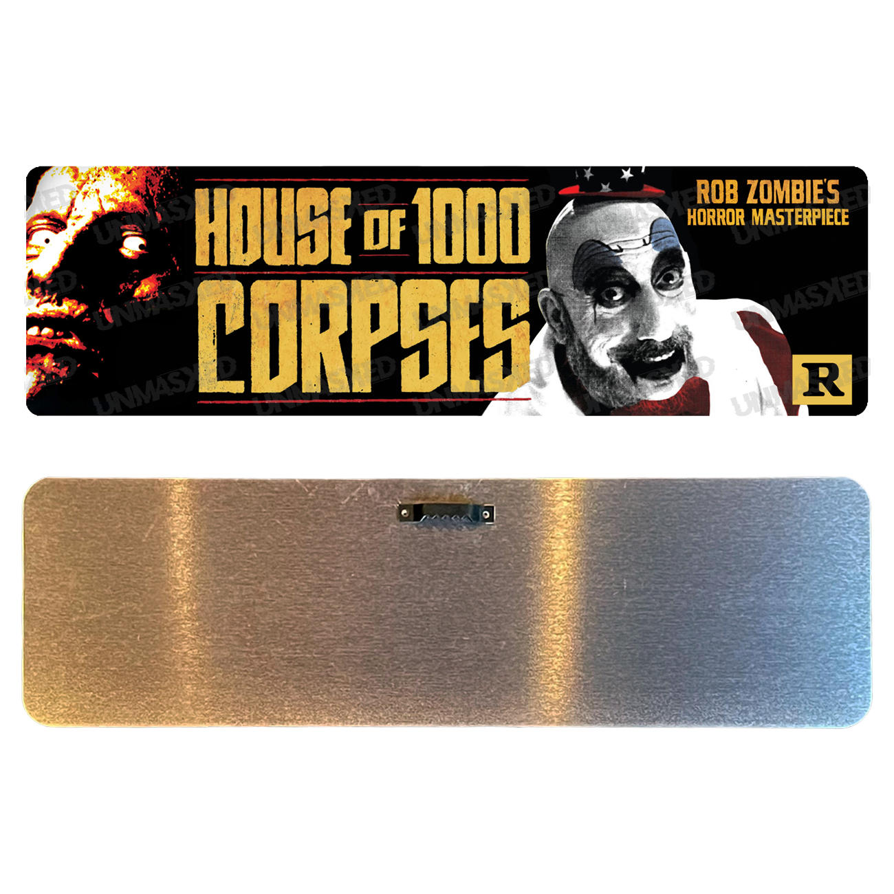 House of 1000 Corpses Aluminum Street Sign