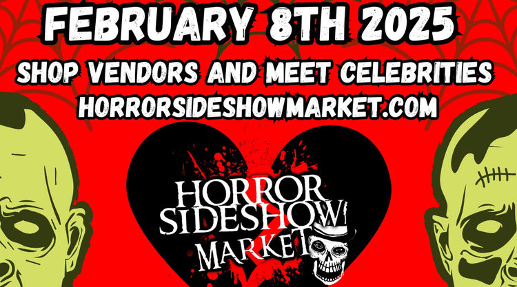 Horror Sideshow Market