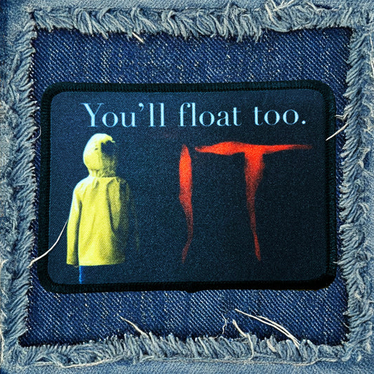 It Movie 2017 Iron-On Patch