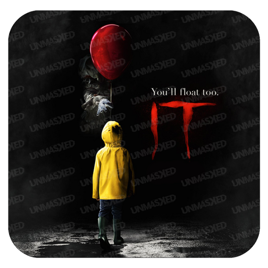 It Movie 2017 Drink Coaster