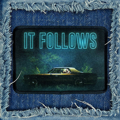 It Follows Iron-On Patch