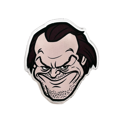 Jack Torrance Acrylic Pin