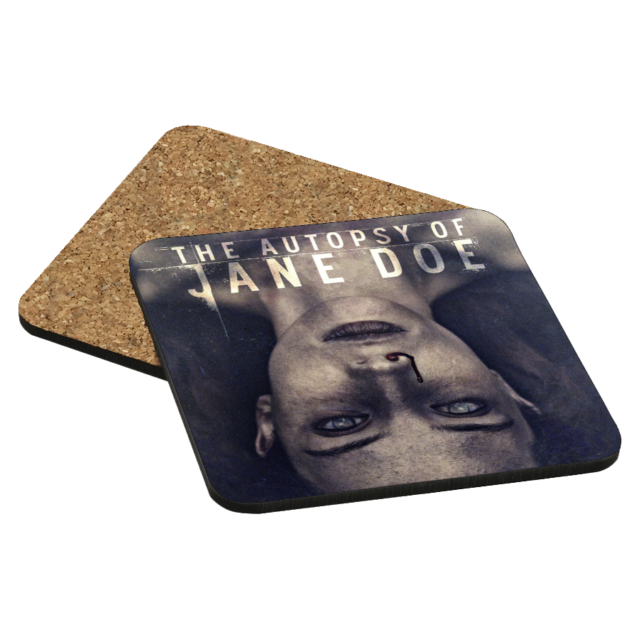 The Autopsy of Jane Doe Drink Coaster